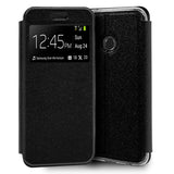 Capa Flip ZTE Blade V10 Smooth Black