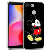 Capa Xiaomi Redmi 6 / 6A Disney Mickey