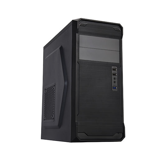 Caixa NOX Kore Black - NXKORE