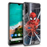 Capa Xiaomi Mi A3 Marvel Spider-Man