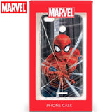 Capa Xiaomi Redmi 6 / 6A Case Marvel Spider-Man