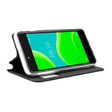 Capa Wiko Y50 Smooth Black