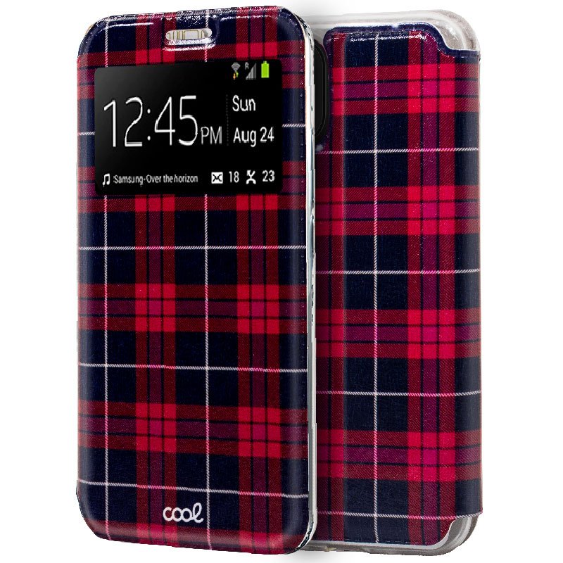 Capa Flip Cover iPhone 11 Quadros