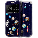 Capa iPhone 11 Pro Astronauta Multicor