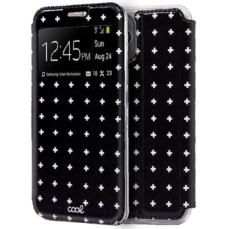 Capa iPhone 11 Pro Cruzes Preto