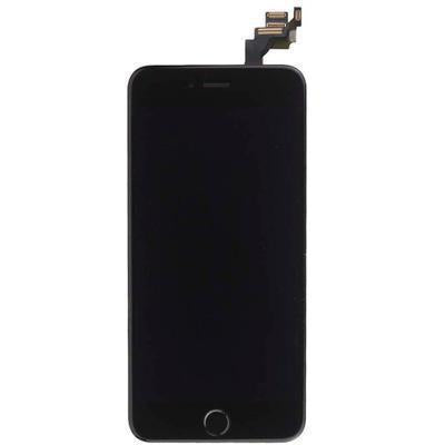 Ecrã Completo iPhone 6 Plus com Todos os Componentes Preto