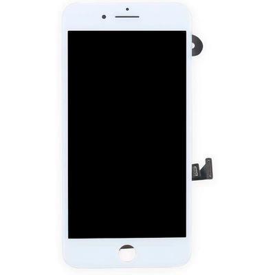 Ecrã Completo iPhone 8 Plus com Todos os Componentes Branco