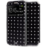 Capa Flip Xiaomi Mi A3 Cartoon Crosses