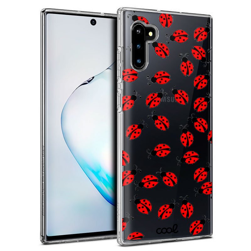 Capa Samsung N970 Galaxy Note 10 Joaninhas