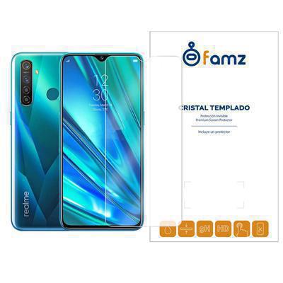 Protetor de Ecrã Realme 5 Pro Vidro Temperado