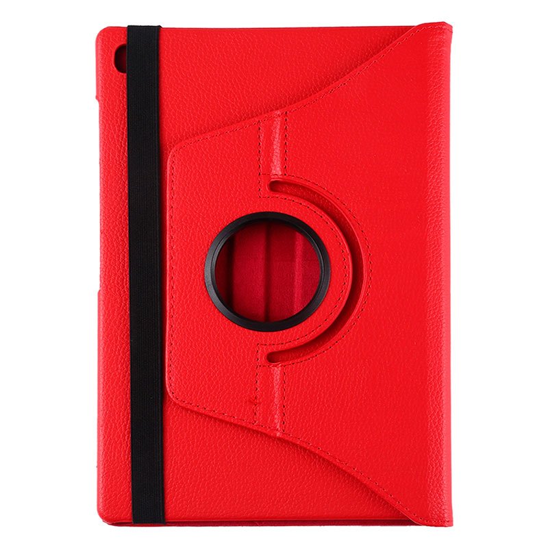 Capa Couro para Samsung Galaxy Tab S5e T720 / T725 Vermelho 10,5 "