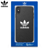 Capa para iPhone XS Max Adidas Branco Logo