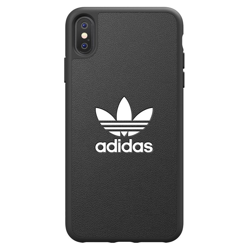 Capa para iPhone XS Max Adidas Branco Logo