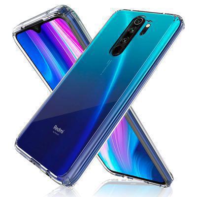 Capa Xiaomi Mi Note 10 Transparente