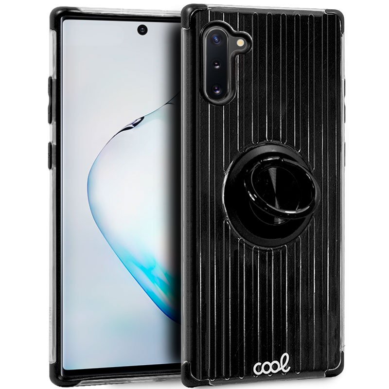 Capa Rígida para Samsung N970 Galaxy Note 10 - Preto