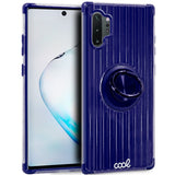 Capa Rígida Azul para Samsung N975 Galaxy Note 10 Plus