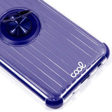 Capa Rígida Azul para Samsung N975 Galaxy Note 10 Plus