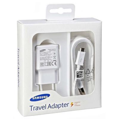 Carregador de Parede Samsung Micro USB Ep-Ta20Ewe + Cabo Dcu4Awe 2A Original