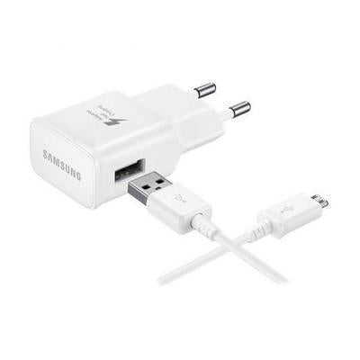 Carregador de Parede Samsung Micro USB Ep-Ta20Ewe + Cabo Dcu4Awe 2A Original