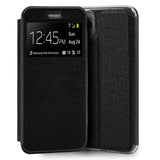 Capa Flip para iPhone 11 Pro Max Plain Preto