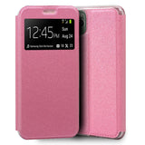 Capa Flip para iPhone 11 Pro Max Plain Rosa