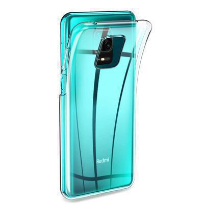 Capa Silicone Gel Xiaomi Redmi Note 9S / Note 9 Pro Transparente