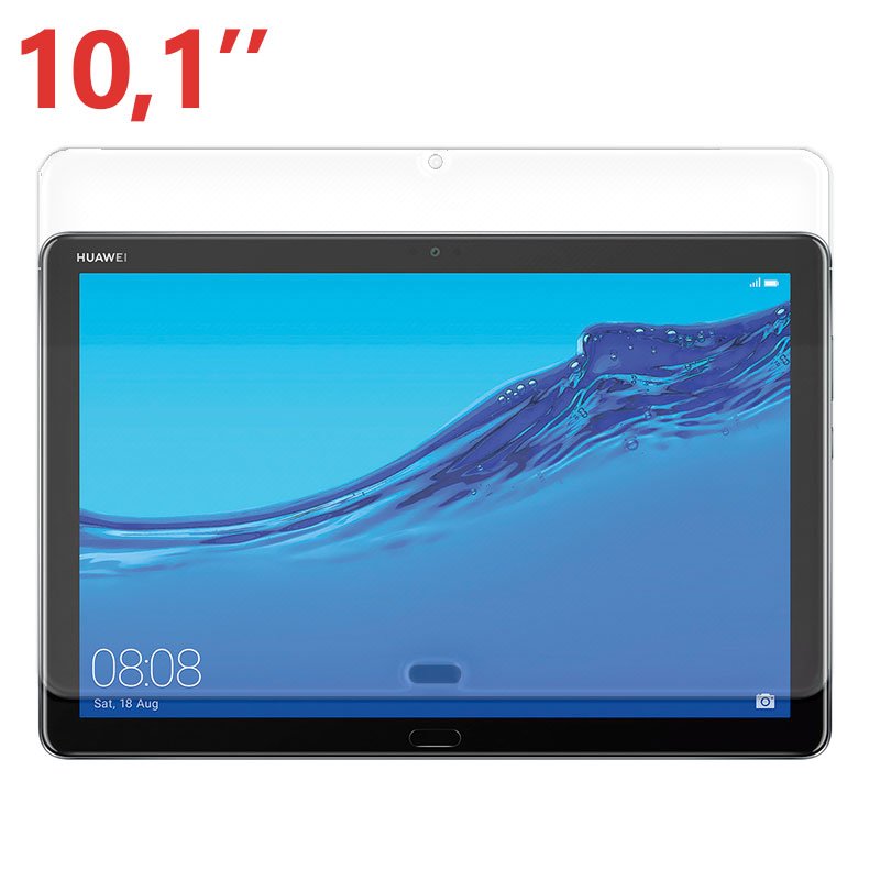 Película Vidro Temperado para Huawei Mediapad M5 Lite (10,1 pol.)