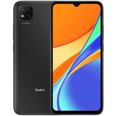 Xiaomi Redmi 9C 32Gb Cinzento