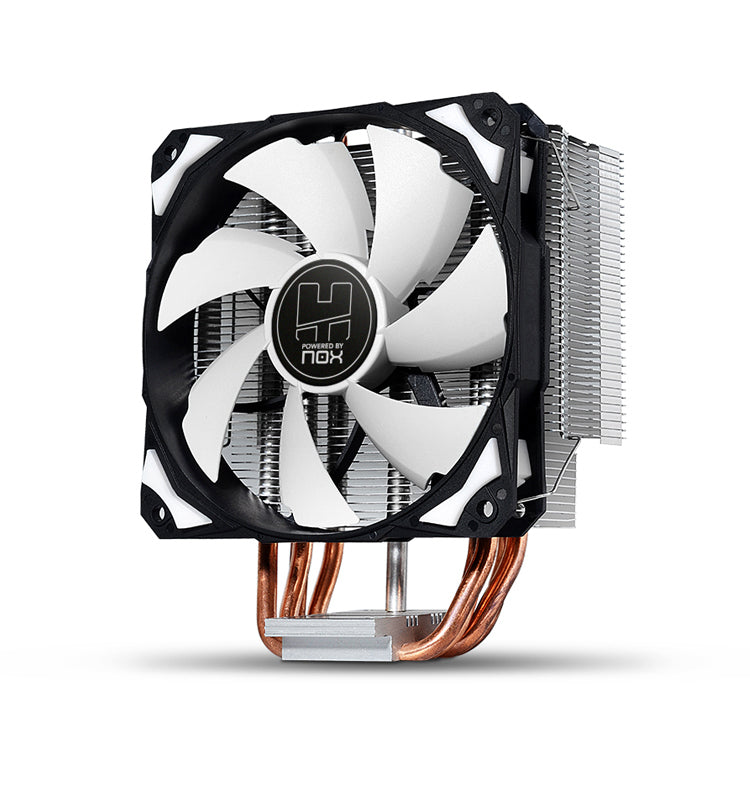 Cooler NOX CPU H-312 120mm Universal - NXHUMMERH312