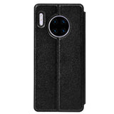 Capa Flip Huawei Mate 30 Pro Plain Black