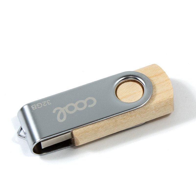 Pen Drive USB x32 GB 2,0 COOL Madeira