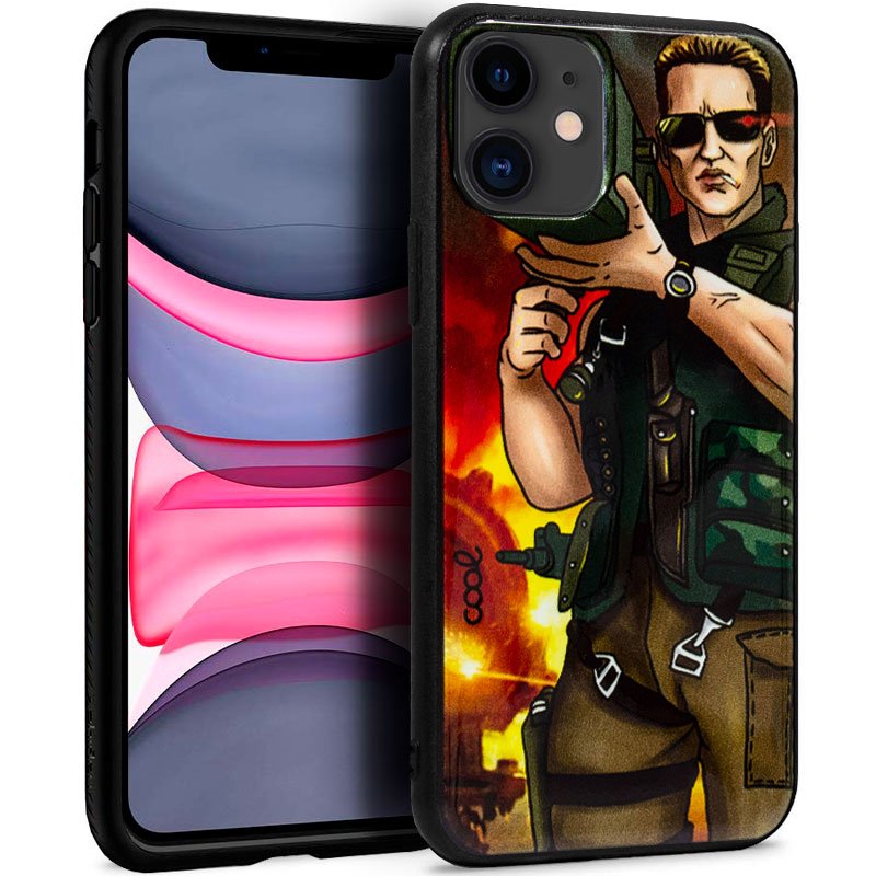 Capa iPhone 11 Bazoka Multior