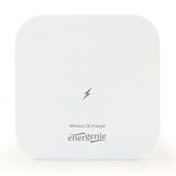 Gembird Carregador Wireless Qi White - 5W
