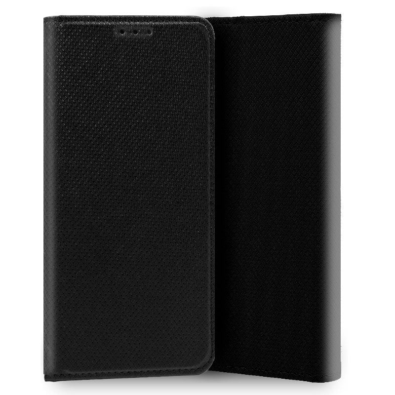 Capa Flip para iPhone XS Max Plain Preto