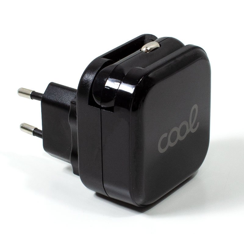 Carregador Universal 2x USB + Carregador de Carro (2,1 A)