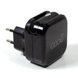 Carregador Universal 2x USB + Carregador de Carro (2,1 A)