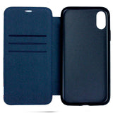 Capa com Capa Flip iPhone X / iPhone XS BMW Motorsport