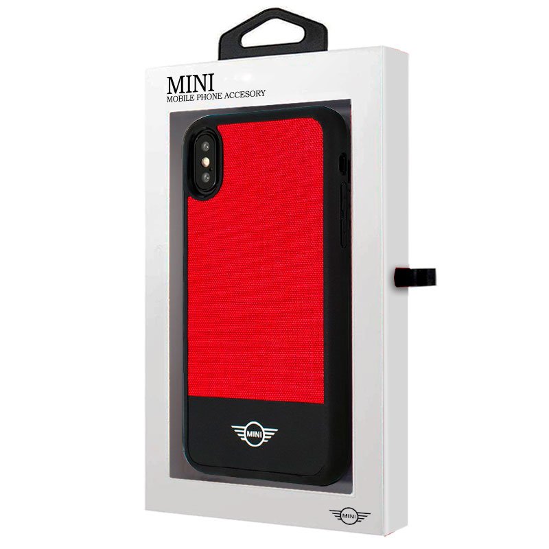 Capa IPhone X / iPhone XS Mini Cooper