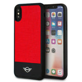 Capa IPhone X / iPhone XS Mini Cooper