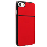 Capa com Capa Flip iPhone 6/7/8 / SE (2020) Red Ferrari