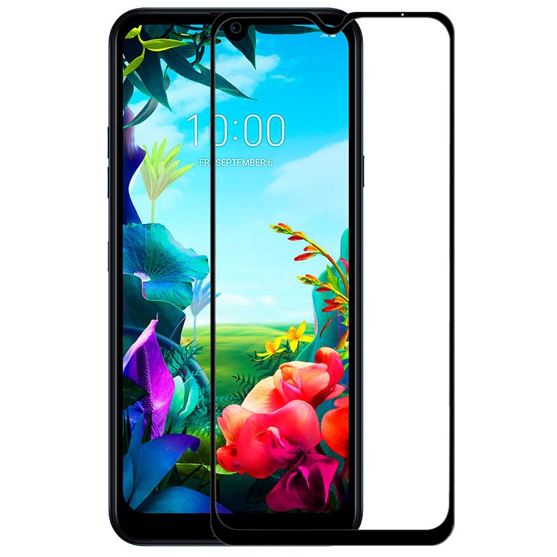 Película Vidro Temperado LG K40s (FULL 3D Black)