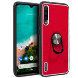 Capa Xiaomi Mi A3 Anel Vermelho