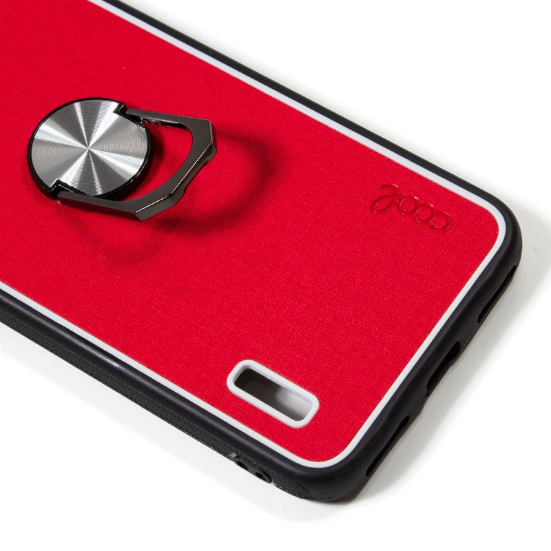 Capa Xiaomi Mi A3 Anel Vermelho