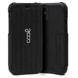 Capa Flip para iPhone 11 Pro Max Texas, Preto