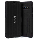 Capa Flip Samsung G973 Galaxy S10 Texas Black