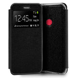 Capa Flip Xiaomi Mi Play Plain Black