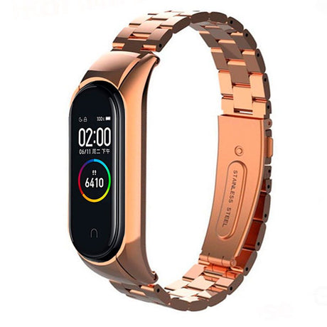 Bracelete COOL Metal Band 3/4 Rosa