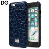 Capa para iPhone 6 Plus / 6s Plus Dolce Gabbana Blue