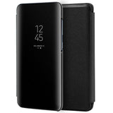Capa Flip Samsung A515 Galaxy A51 Clear View Preto