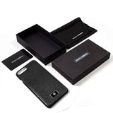 Capa para iPhone 7 Plus / iPhone 8 Plus Dolce Gabbana Smooth Black